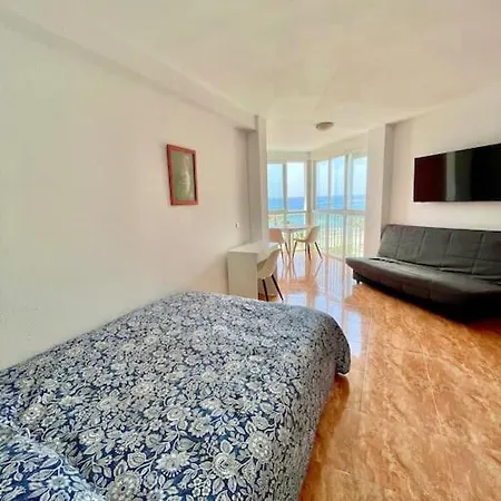 Vistamar Estudio Faro Torrox