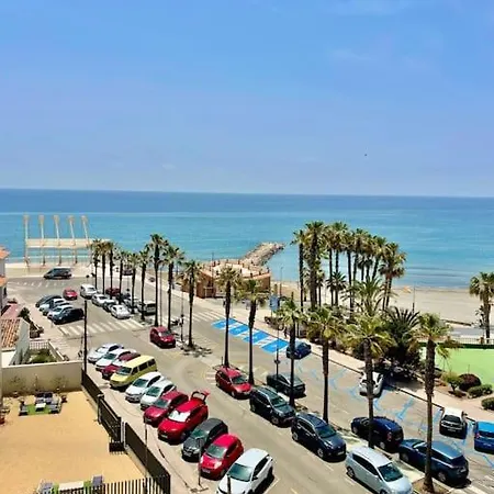 Vistamar Estudio Faro * Torrox