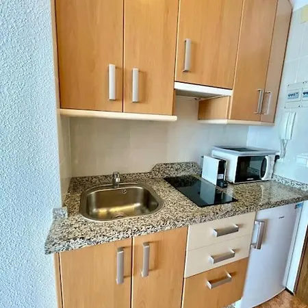 Vistamar Estudio Faro Lägenhet Torrox