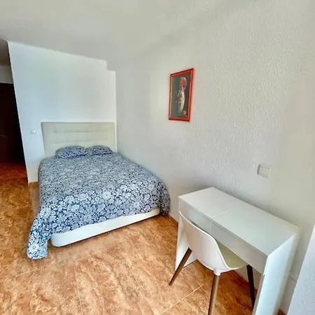 Lägenhet Vistamar Estudio Faro *