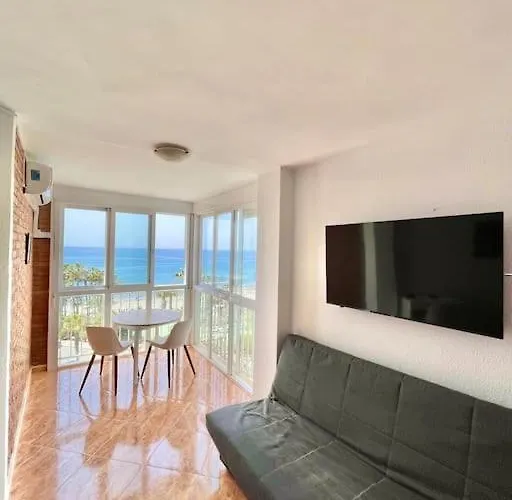 Vistamar Estudio Faro * Torrox
