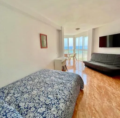 Vistamar Estudio Faro Torrox