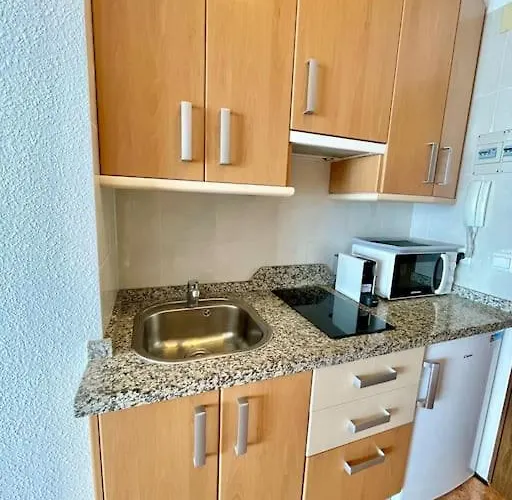 Vistamar Estudio Faro Lägenhet Torrox