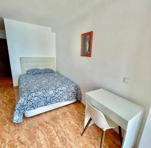 Lägenhet Vistamar Estudio Faro *
